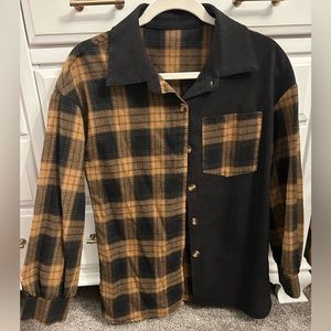 Women’s Flannel Shirt